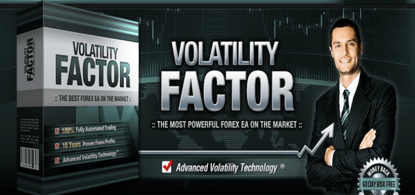 Volatility Factor; стабильный форекс советник