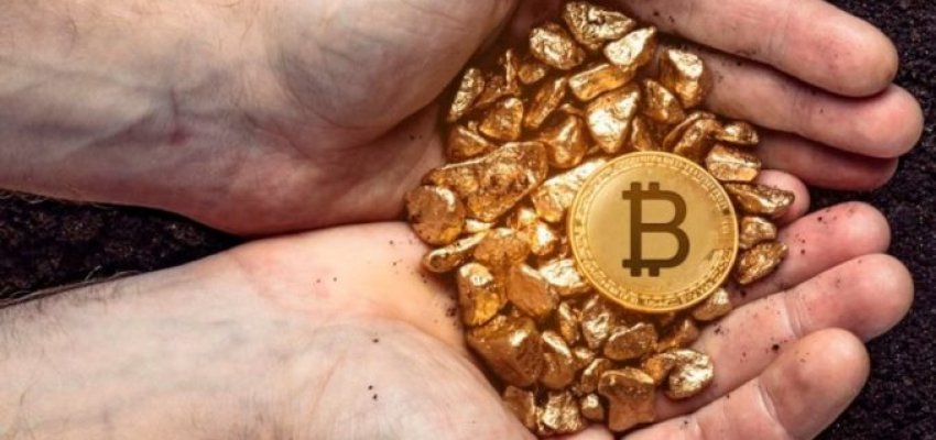 strategie bitcoin gold)