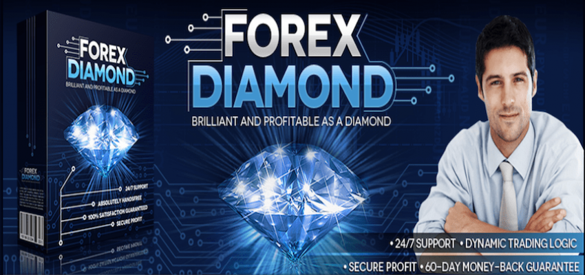 Советник который зарабатывает - EA Forex Diamond