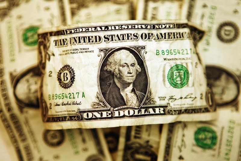Доллар мировая резервная валюта