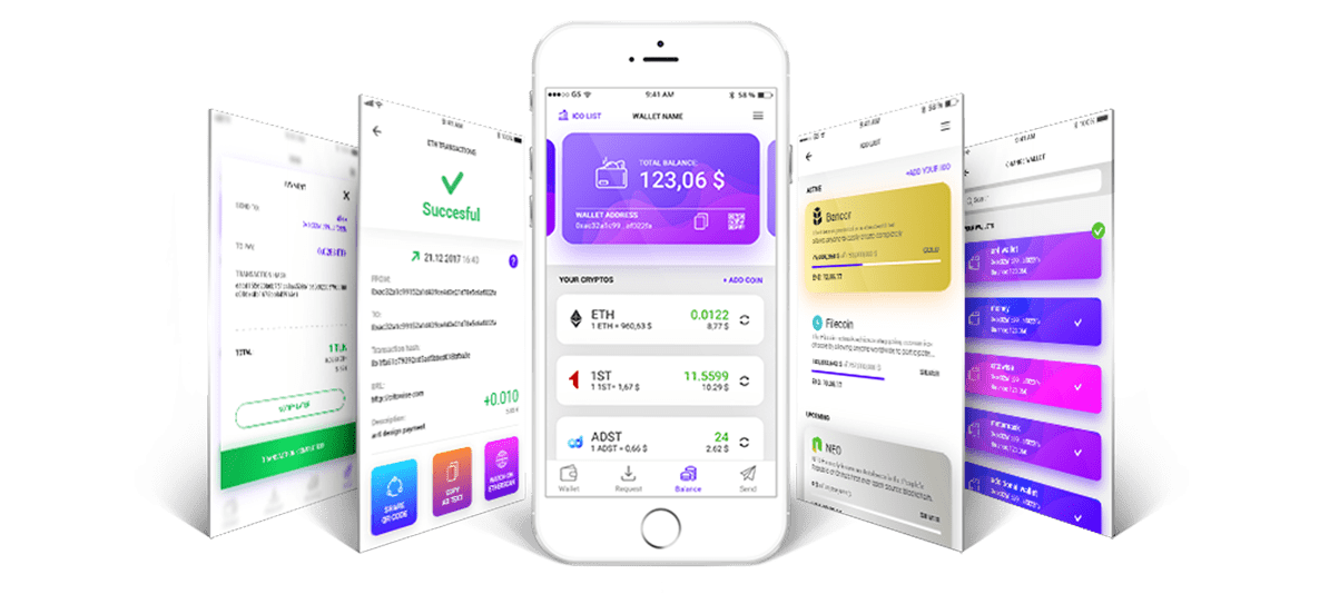 best multi cryptocurrency wallet app